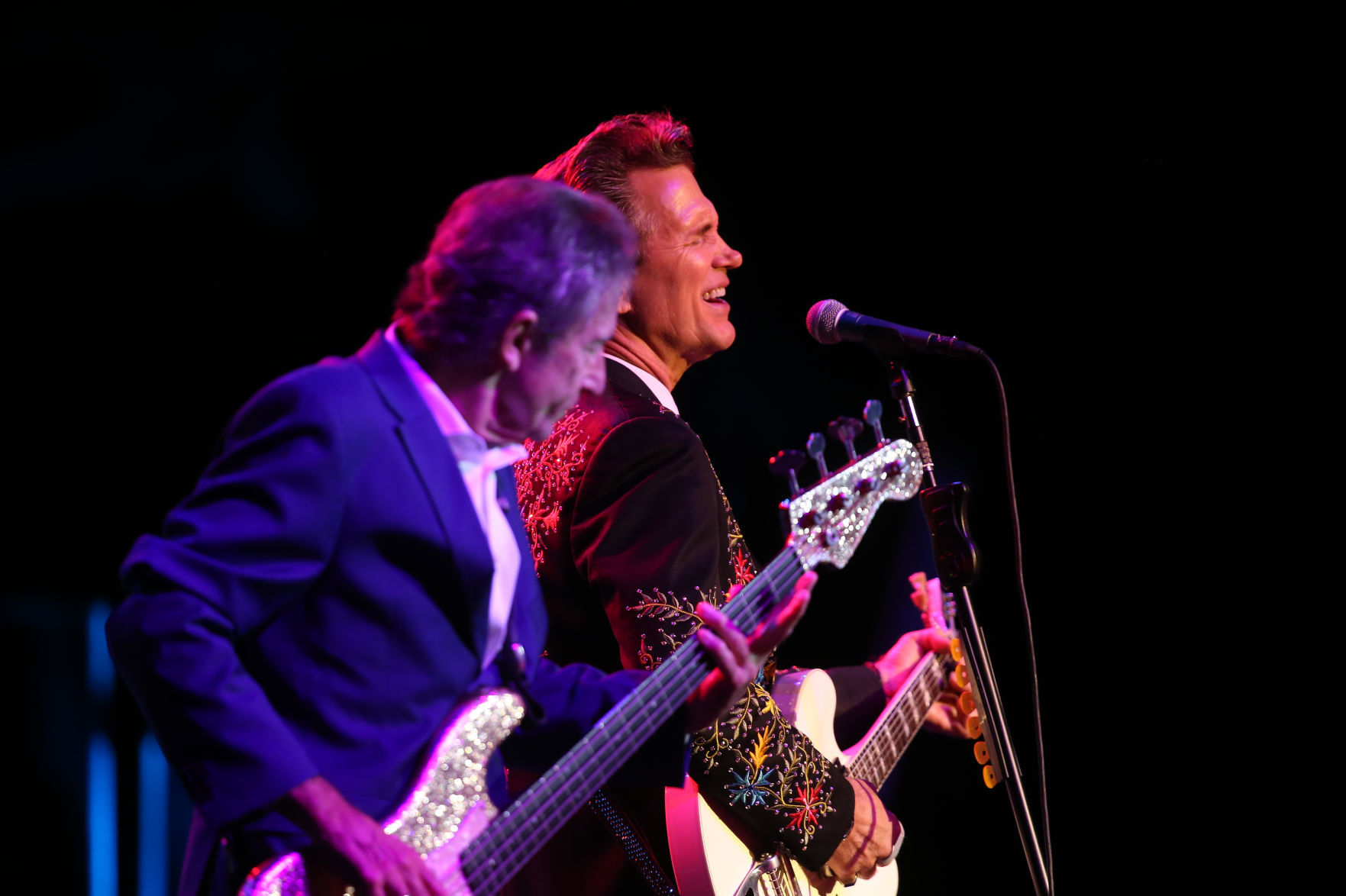 Chris Isaak